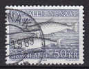 Greenland 1983 Mi. 140, 50.00 Kr Meerestier Fisch Fish Atlantischer Lachs Salmon (Cz. Slania) - Usati