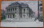 == Ungarn , Budapest Königliches Opernhaus ..1906 - Covers & Documents
