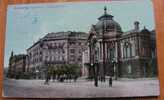 == Ungarn , Budapest  Theather  1912.. - Brieven En Documenten