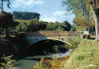 Carte Postale 80. Doullens  Le Pont De Palme Trés Beau Plan - Doullens