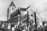 14797   Francia,  Naours  (Somme),  La  Cite  Souterraine,  Son  Eglise,  NV - Picardie