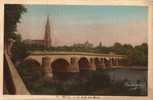 14800   Francia,  Metz,   Le  Pont  Des  Morts,  VGSB  1935 - Lorraine