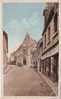 LANNEMEZAN (H P) 4 RUE ALSACE LORRAINE (MAGASIN DE CHAISSURES AU PREMIER PLAN) - Lannemezan