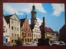 Freising - Obere Hauptstrasse / VW - Freising