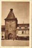 TOP!! TURCKHEIM * PORTE DE FRANCE AVEC CIGOGNE * 1932  **!! - Turckheim