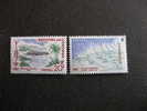 B). Archipel Des Comores: TB Paire N° 17 Et N°18, Neufs X. - Unused Stamps