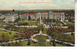 SANTA ROSA HOSPITAL AND MILAM SQUARE - SAN ANTONIO (TEXAS) - San Antonio