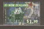 NEW ZEALAND 1999 - MILLENIUM 1.80  -  USED OBLITERE GESTEMPELT USADO - Usati