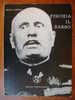 PX/44  Gambino FISCHIA IL SASSO Ed. Internaz.1974 Mussolini - Italienisch