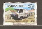 BARBADOS 1999 - UPU   -  USED OBLITERE GESTEMPELT - Barbados (1966-...)