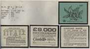 Grossbritannien - Mai 1972, 50 P Markenheftchen Mi. Nr. 34 F. - Carnets