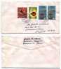 A733) Japan Brief Von Tokuyama 13.9.1965 Nach Ilmenau / East Germany - Covers & Documents