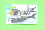 NETHERLANDS  -  Chip Phonecard As Scan - Pubbliche