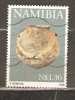 NAMIBIA 1996 - ARCHEOLOGY - POTTERY 1.30 - USED OBLITERE GESTEMPELT - Namibie (1990- ...)