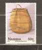 NAMIBIA 1997 - HANDICRAFTS 50 - USED OBLITERE GESTEMPELT - Namibie (1990- ...)