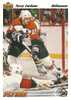 Carte / Card / Karte Hockey - Terry Carkner - Défenseur - Philadelphia Flyer (Upper Deck C° N° 20) - [1991] - 1990-1999