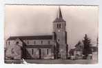 Cpsm: BELLEVESVRES (Dpt.71):  L' église En 1971.      (1525) - Other Municipalities