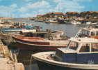 GUJAN-MESTRAS - Le Port De Larros (bateaux) - Gujan-Mestras