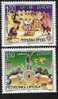 B+H Serb. Rep. / Republika  Srbska   2002  Yv. 224-5   Mi. 241-2  **MNH - 2002