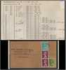 Grossbritannien - März 1977, 50 P Markenheftchen Zusammendrucke Aus Mi. Nr. 39 I + II. -R- - Carnets
