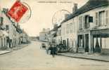 77 -  CPA Lorrez-le-Bocage - Rue De Vaux - Lorrez Le Bocage Preaux