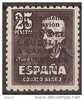 ES1090-L1518..España.Spain.Espagne  FRANCO VISITA A CANARIAS CON Nº DE CONTROL 1951.(Ed 1090**). Sin Charnela.MAGNIFICO - Ongebruikt