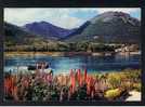 RB 703 -  J. Arthur Dixon Postcard - Ballachulish Ferry Scotland - Argyllshire