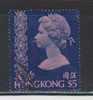 Hong Kong Used $5 - Used Stamps