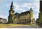 CPSM WORMS (Allemagne-Rhénanie Palatinat) - Dreifaltigkeitskirche Mit Neuem Cornelianum - Worms