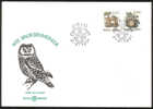 NORWAY FDC 1991 «Norwegian Fauna». Perfect, Cacheted Unadressed Cover - FDC