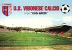 CALABRIA @@ VIBO VALENTIA @@ STADDIO DE FOOTBALL @@ CP - Vibo Valentia