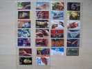 Interesting And Nice COLLECTION Sammlung Of 26 HANDS Main Cards Cartes Karten From W/w - Collections