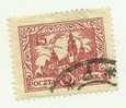 1925 - Polonia 315 Ordinaria C370   ------- - Used Stamps
