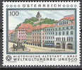 2009  Austria   Mi.  2815 **MNH  " Graz UNESCO  " - Usados