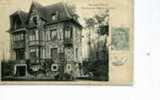 76  VERS YERVILLE  HERMITAGE DE ST SAINT MARTIN AUX ARBRES 1906 - Yerville