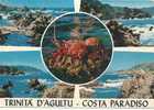 Trinità D´Agultu - Costa Paradiso - Carte Multivues Ref 1104-130 - Olbia