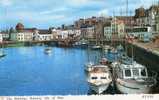 14883  Regno  Unito,    Isle  Of  Man,  Ramsey,   The  Harbour,   NV - Man (Eiland)