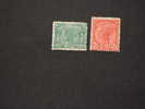 QUEENSLAND - 1891 REGINA VICTORIA 2v. - NUOVI(+)-TEMATICHE - Used Stamps