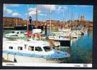 RB 704 - Postcard Hull Marina Yorkshire - Boats - Hull