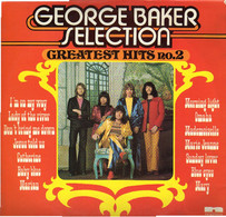 * LP *  GEORGE BAKER SELECTION - GREATEST HITS No.2 (Holland 1973 On Negram) - Disco, Pop