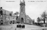 35-I-et-V._Mont--Dol  _la Place Et L´ église ( Petit  Village)cote D´émeraude - Other & Unclassified