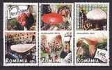 Roumanie - 2008 - Yv.no.5271-6 Obliteres,serie Complete - Used Stamps