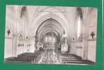 Relisted  CPA 14 FRANCE ARROMANCHES INTERIEUR DE L'EGLISE,,, MORE FRANCE LISTED @ 1 EURO OR LESS - Arromanches