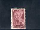 ROUMANIE 1930 * - Unused Stamps