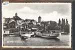 MORAT - MURTEN - LE PORT  - TB - Murten