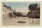 CHATEAUMEILLANT - Place Des Marchés - Châteaumeillant