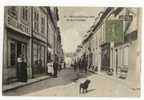 CHATEAUNEUF Sur CHER. - Rue De La Chaussée - Châteaumeillant