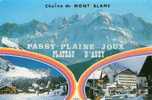 CPM Passy Plaine Joux - Passy