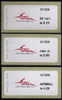 Postal Logo (III) "DALIYA" Type ATM 401808  SPECIAL IMPRINTS - Franking Labels