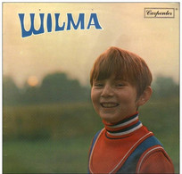 * LP *  WILMA (boek En Plaat 1968 Ex-!!!) - Autres - Musique Néerlandaise
